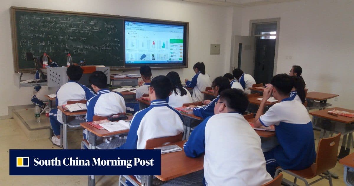 Stop ‘worshipping foreign things’: calls to demote English in China stir debate